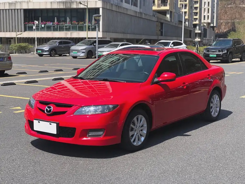 Mazda 6