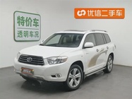Toyota Highlander 2012