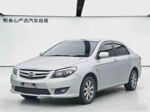 BYD L3 2013