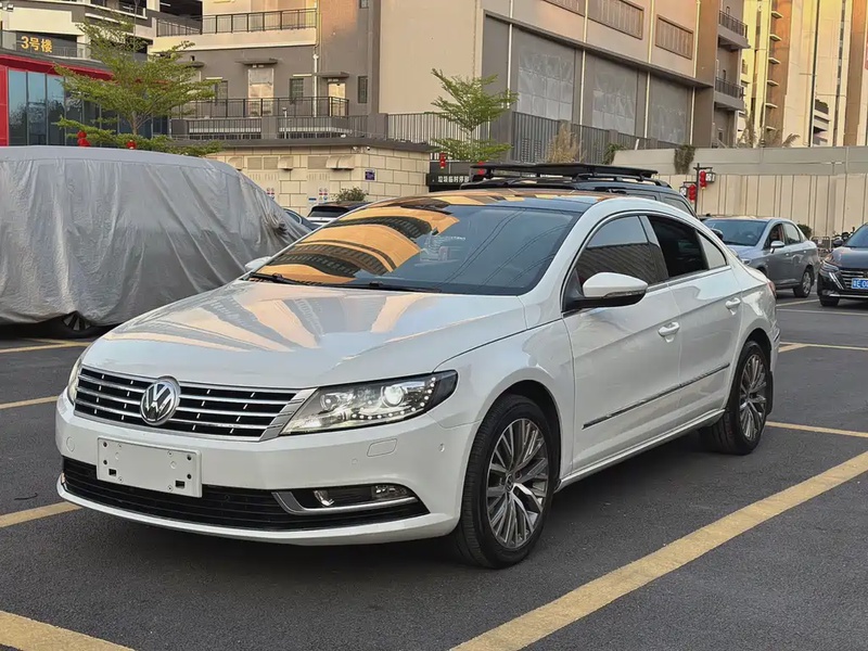 Volkswagen CC