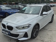 BMW 1 Series 2021