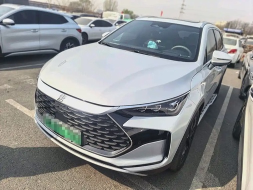 BYD Tang 2023