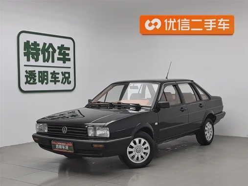 Volkswagen Santana 2011