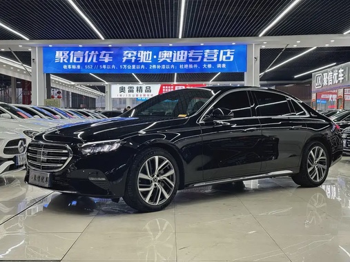 Mercedes-Benz E-Class 2024