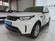 Land Rover Discovery 2018