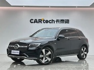 Mercedes-Benz GLC-Class 2022