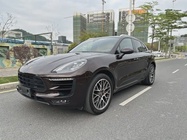 Porsche Macan 2017