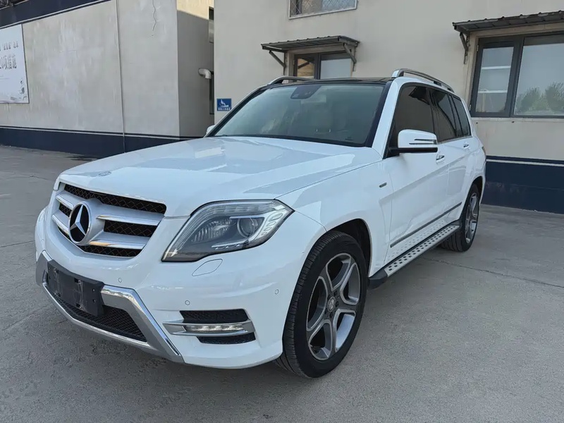 Mercedes-Benz GLK-Class