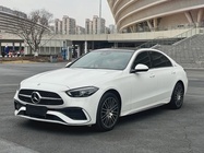 Mercedes-Benz C-Class 2022