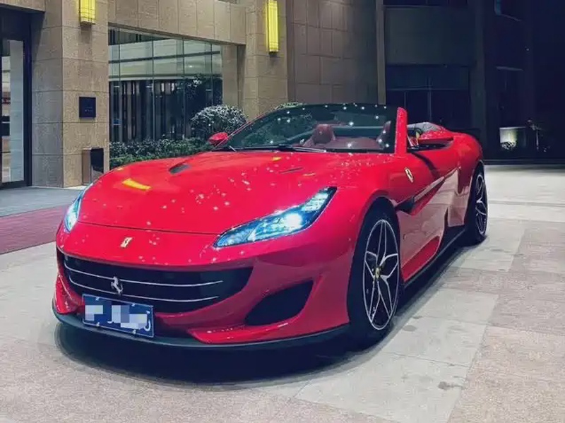 Ferrari Portofino