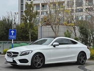 Mercedes-Benz C-Class 2018