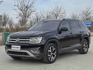 Volkswagen Teramont 2018