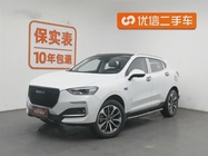 Haval F5 2019