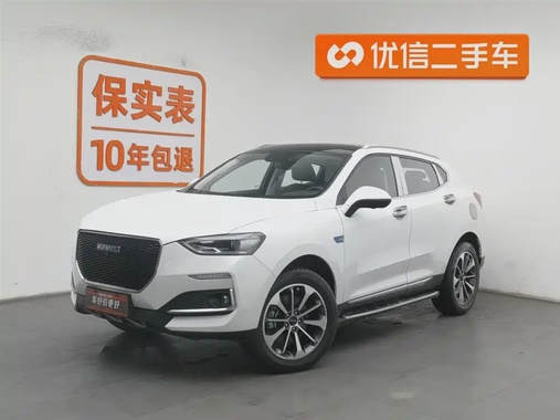 Haval F5 2019