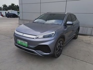 BYD Yuan Plus 2024