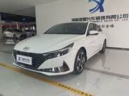 Hyundai Elantra 2022
