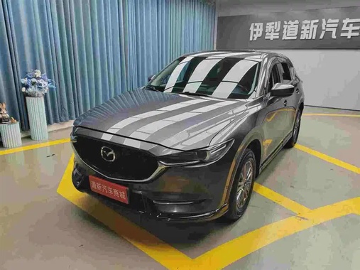 Mazda CX-5 2021