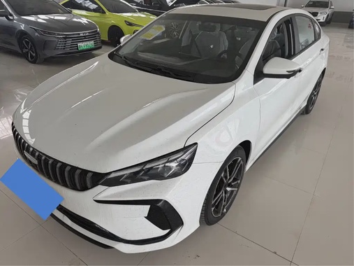 Geely Binrui 2026