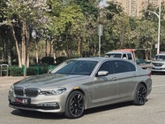 BMW 5 Series 2018