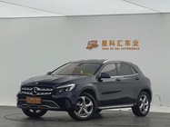 Mercedes-Benz GLA-Class 2018