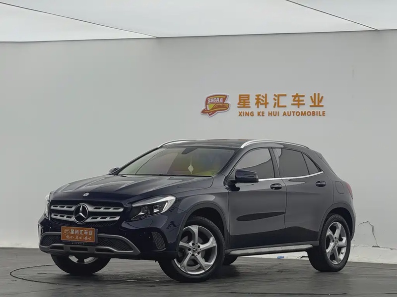 Mercedes-Benz GLA-Class