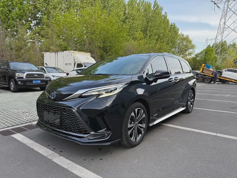 Toyota Granvia