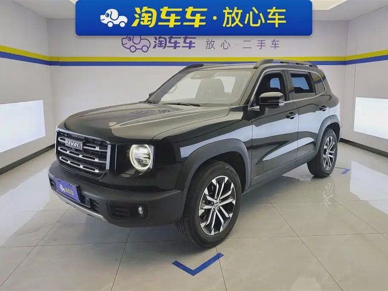 Haval Big Dog