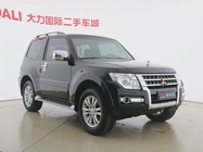 Mitsubishi Pajero 2019