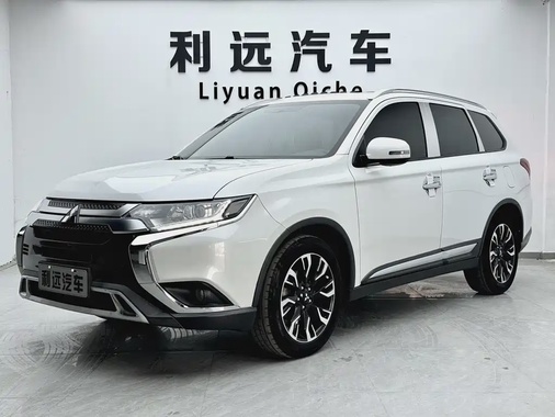 Mitsubishi Outlander 2019