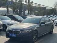 BMW 5 Series 2022