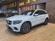 Mercedes-Benz GLC-Class 2019