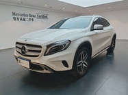 Mercedes-Benz GLA-Class 2017