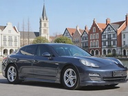 Porsche Panamera 2011