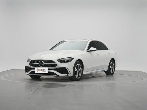 Mercedes-Benz C-Class 2022