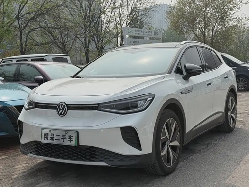 Volkswagen ID.4 2022