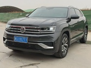 Volkswagen Teramont 2020