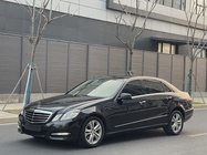 Mercedes-Benz E-Class 2011