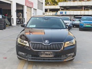 Skoda Superb 2017