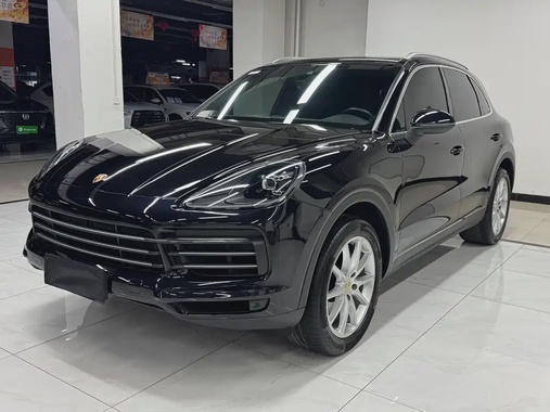 Porsche Cayenne 2018