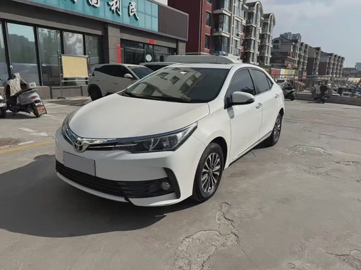 Toyota Corolla 2017