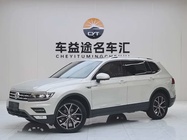Volkswagen Tiguan 2019