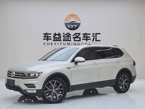 Volkswagen Tiguan 2019