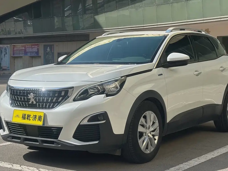 Peugeot 4008