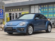 Volkswagen Beetle 2019
