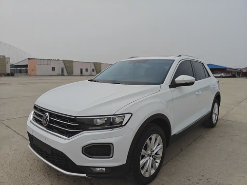 Volkswagen T-Roc 2022