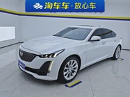 Cadillac CT5 2022