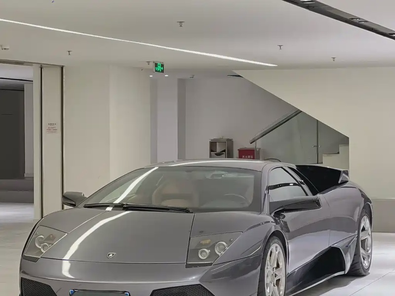 Lamborghini Murcielago