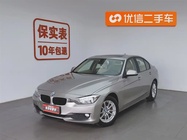 BMW 3 Series 2014