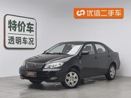 BYD F3 2014
