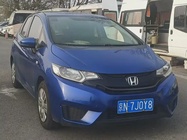 Honda Fit 2017